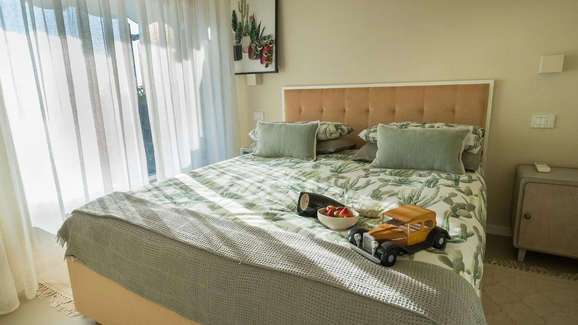 Apartment Appartement In Spiglia Mit Grosser Terrasse Parzanica